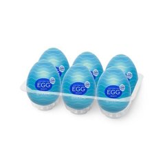 Набор Tenga Egg COOL Pack (6 яиц) EGG-006C фото