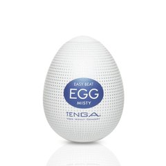 Мастурбатор яйцо Tenga Egg Misty (Туманный) E23734 фото