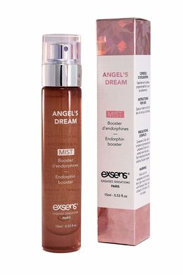 Розпродаж!!! Cтимулятор ендорфінів для тіла EXSENS Angels Dream 15 мл (термін 01.2024) SO3331-R фото