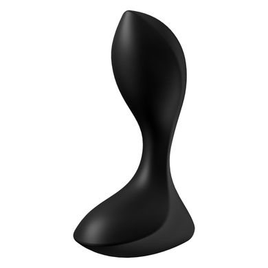 Анальная вибропробка Satisfyer Backdoor Lover Black SO5440 фото