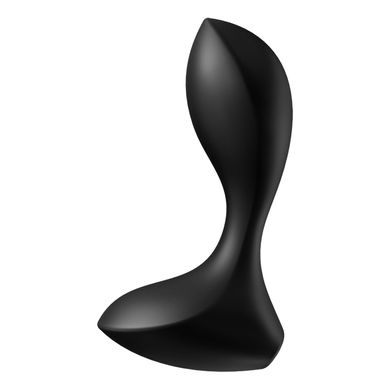 Анальная вибропробка Satisfyer Backdoor Lover Black SO5440 фото