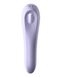 Смарт вибратор и вакуумный стимулятор 2-в-1 Satisfyer Dual Pleasure Mauve SO4106 фото 3