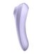 Смарт вибратор и вакуумный стимулятор 2-в-1 Satisfyer Dual Pleasure Mauve SO4106 фото 1