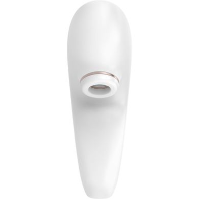 Вакуумный вибратор для пар Satisfyer Pro 4 Couples, можно использовать для секса в паре SO1827 фото