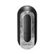 Мастурбатор Tenga Flip Zero Electronic Vibration Black, изменяемая интенсивность, раскладной SO2445 фото 1