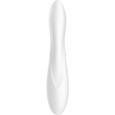 Вакуумний вібратор-кролик Satisfyer Pro Plus G-Spot Rabbit, перший кролик із вакуумом та вібрацією SO1829 фото