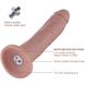 Фаллоимитатор 10.2″ с вибрацией для секс-машин Hismith Silicone Dildo with Vibe, съемный коннектор SO6211 фото 2