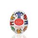 Мастурбатор яйцо Tenga Keith Haring EGG Dance SO1702 фото 1