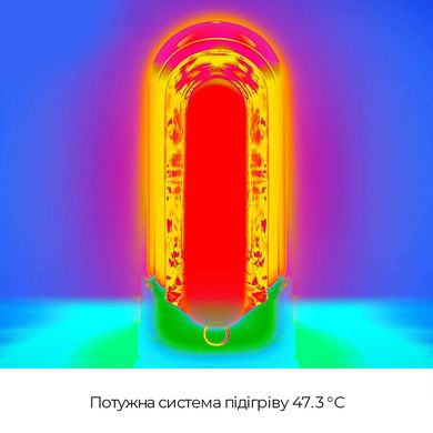 Мастурбатор с нагревателем Tenga Flip Zero Red + Flip Warming Set SO4720 фото