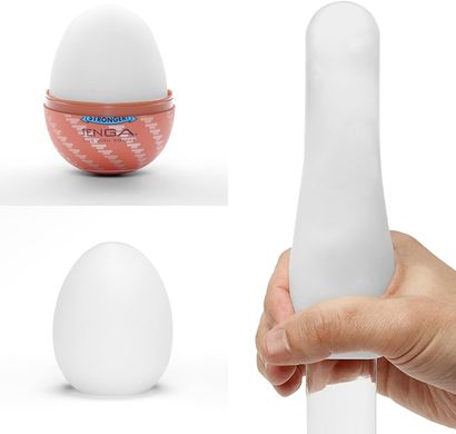 Набір мастурбаторів-яєць Tenga Egg Hard Boilded II Pack (6 яєць) SO9804 фото