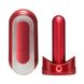 Мастурбатор с нагревателем Tenga Flip Zero Red + Flip Warming Set SO4720 фото 1