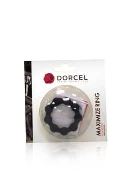 Ерекційне кільце Dorcel Maximize Ring, еластичне, зі стимулювальними кульками MD0029 фото