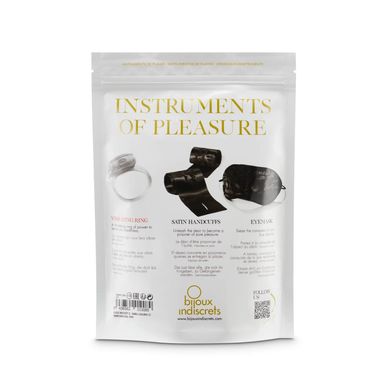 Набір Bijoux Indiscrets Instruments of Pleasure – Red Level SO5916 фото