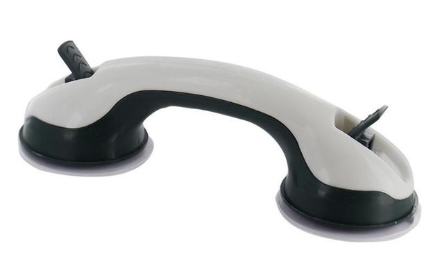 Ручка с двумя присосками Sportsheets Dual Locking Suction Handle Bar для секса в душе SO1317 фото