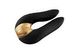 Вибромассажер Shunga - Aiko Intimate Massager Black SO6902 фото 2