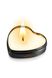 Масажна свічка-серце Plaisirs Secrets Vanilla (35 мл) SO1865 фото 2