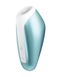 Миниатюрный вакуумный стимулятор Satisfyer Love Breeze Ice Blue SO4103 фото 4