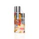 System JO GWP - Peaches & Cream - Peachy Lips 120 мл & H2O Vanilla 30 мл - Комплект лубрикантов SO6771 фото 1