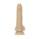 Фалоімітатор з ротацією та пульсацією Naked ADDICTION The Freak 7,5″ Rotating & Thrusting Vibrating SO5590 фото 2